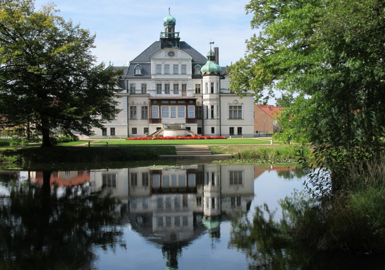 Schloss Uebigau, Germany